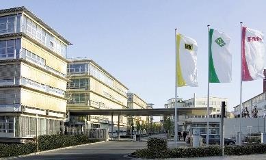 Schaeffler-Hauptverwaltung in Herzogenaurach. Foto: Auto-Reporter/Schaeffler